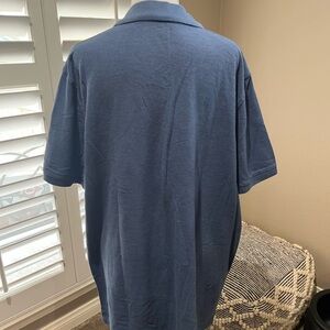 Sonoma Classic Blue Polo Shirt